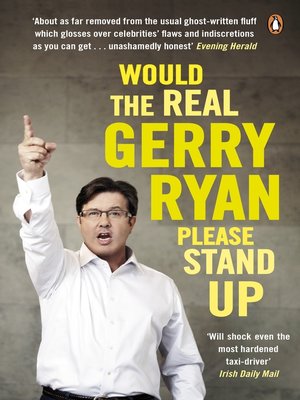 cover image of Would the Real Gerry Ryan Please Stand Up